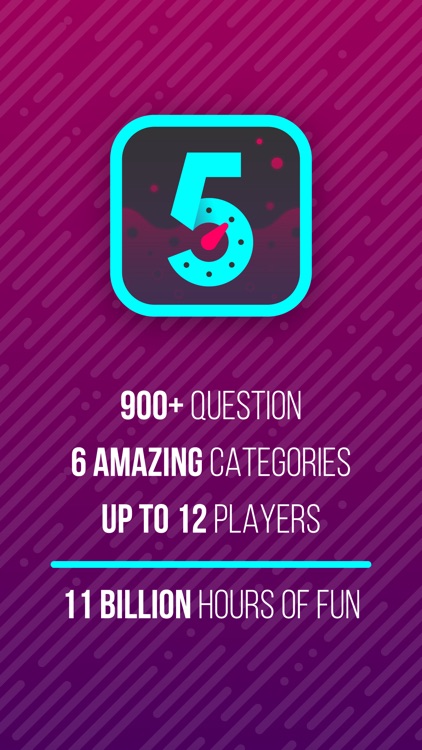 5 Second Rule: Drinking Games screenshot-4
