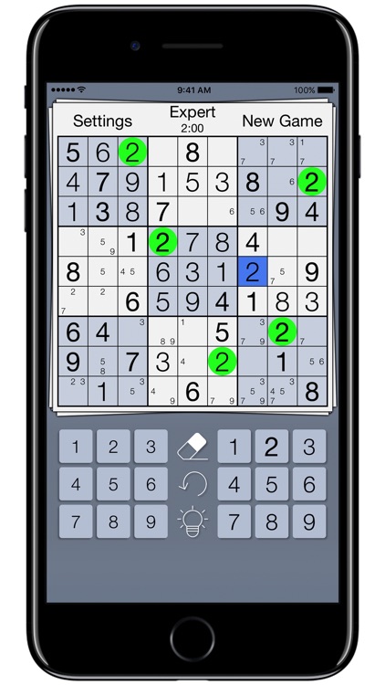 Premium Sudoku Cards