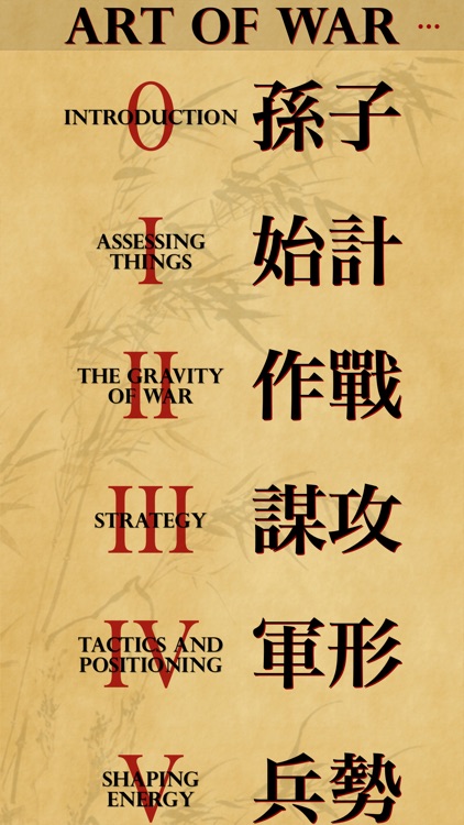 The Art of War of Sun Tzu