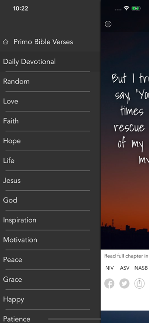 Daily Bible Verse & Devotional(圖4)-速報App