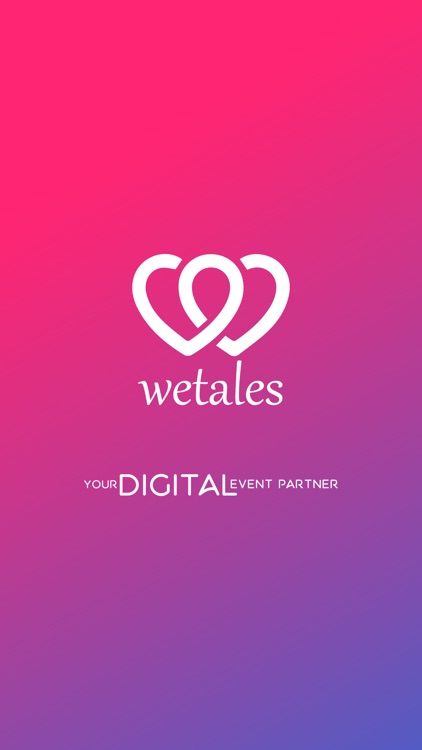 WeTales - Digital Invitations