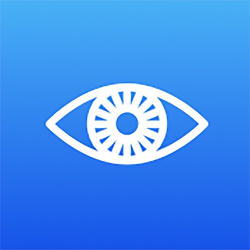 Eyedentify - See What's Around Icon