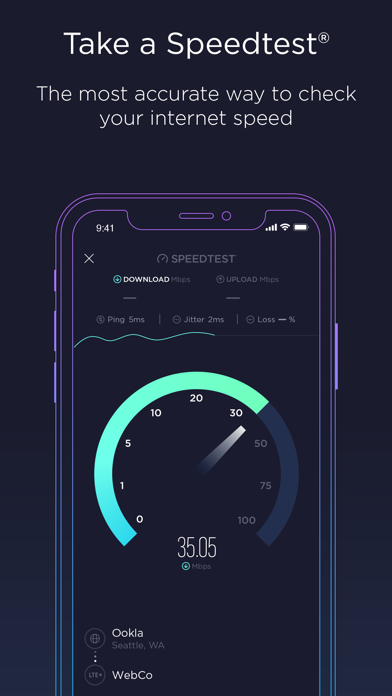 Speedtest