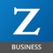 Managing your company’s finances on the go just got easier with Zions Bank Business Mobile Banking