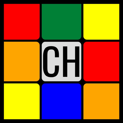 Cubing Helper