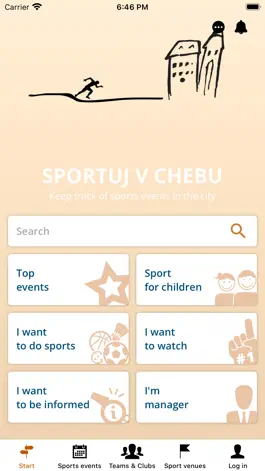Game screenshot Sportuj v Chebu mod apk