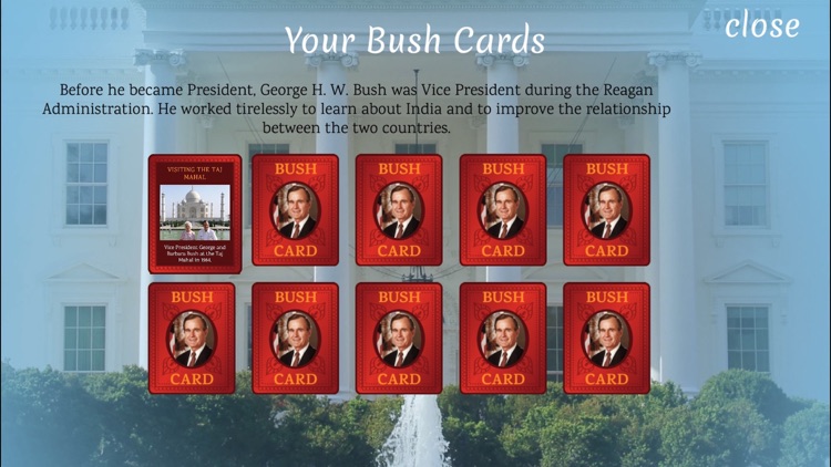 President Travel Mission:India screenshot-5