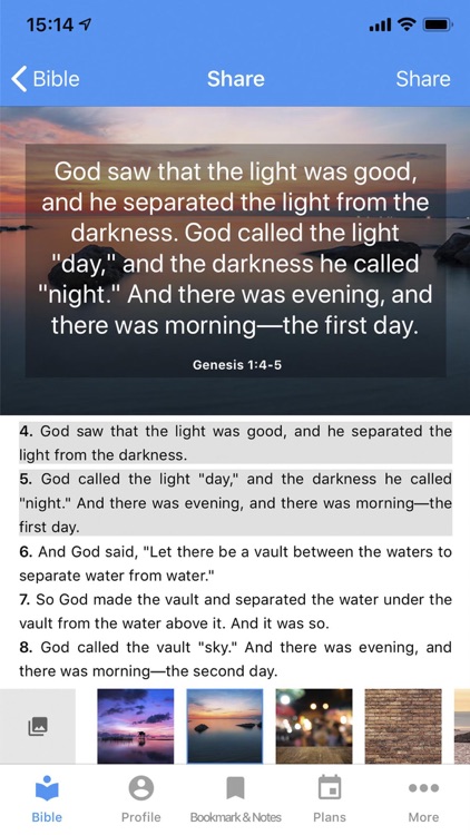 NIV Live: A Bible Experience screenshot-3