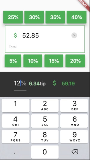 Tip Calculator Suggestion(圖3)-速報App