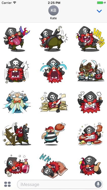 Pirate Red Beard screenshot-3