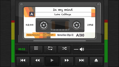Audio TapeScreenshot von 1