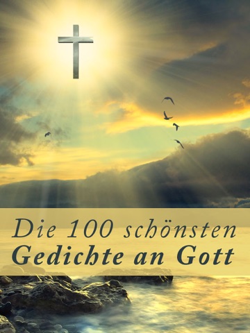 100 schönste Gedichte an Gott - náhled