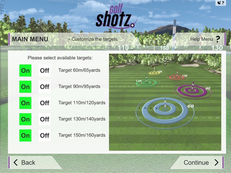 GolfShotz screenshot-7