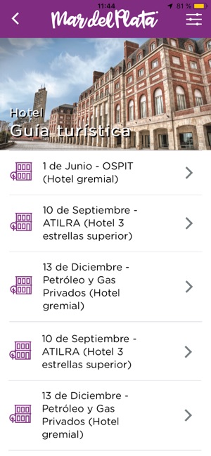 Turismo Mar del Plata(圖2)-速報App