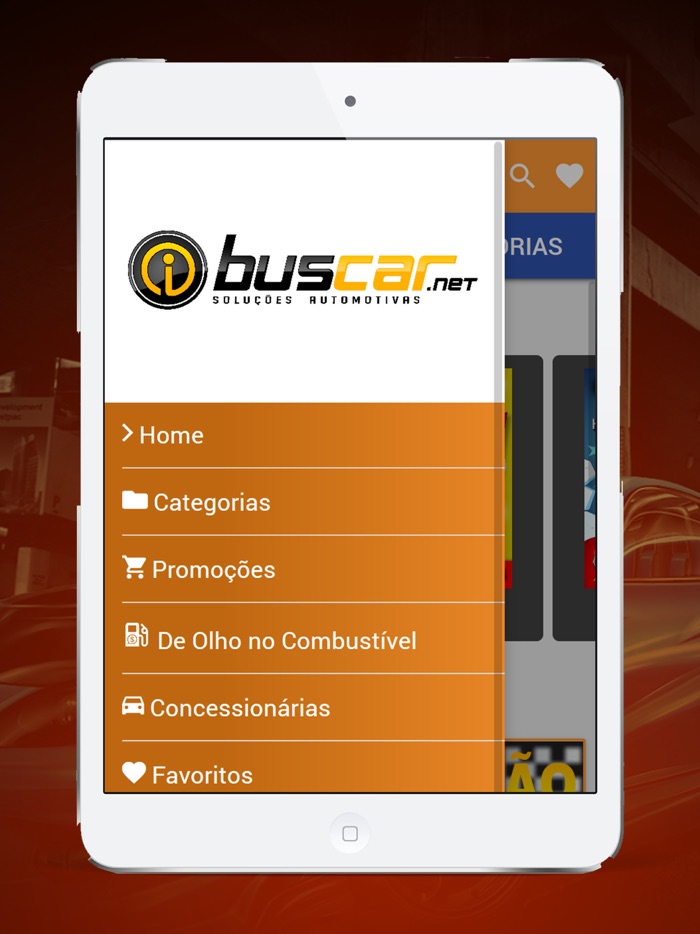 iBuscar - Soluções Automotivas