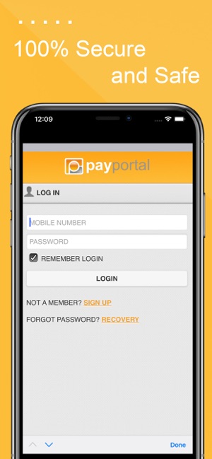 Payportal - Payments App(圖6)-速報App