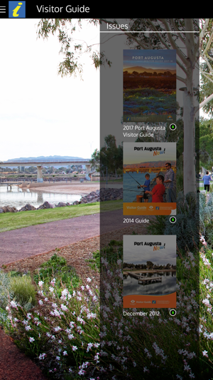 Port Augusta NOW Visitor Guide(圖1)-速報App