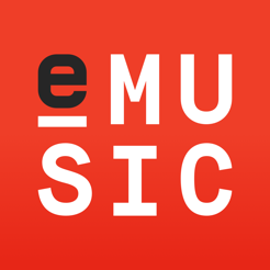 ‎eMusic