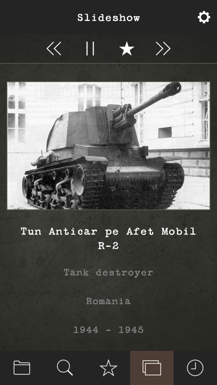 World War II Military Vehicles screenshot-6