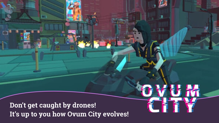 Ovum City screenshot-3