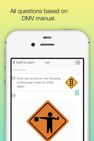 Washington D.C. - Permit test - náhled