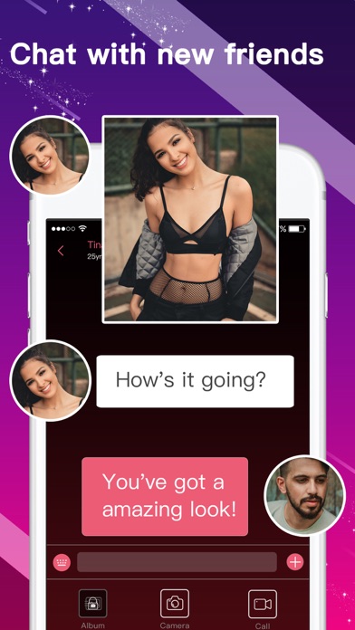 Local Hookup: Make Friends App screenshot 3