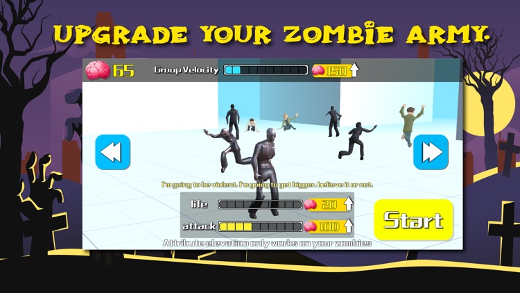 War Of Zombie City screenshot-3