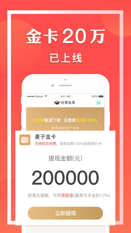 白领金库