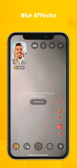 Showme - Random video chat(圖4)-速報App