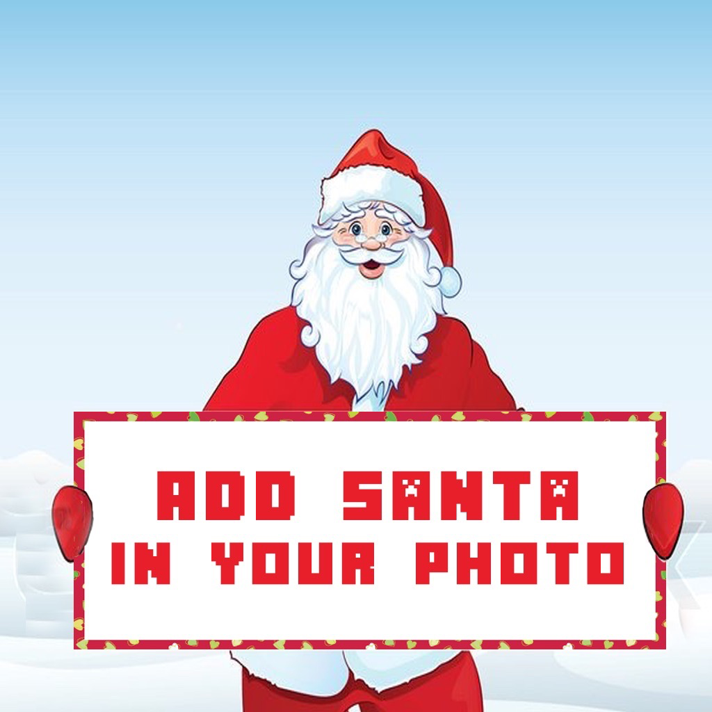 Get Add Santa to your photo for iOS, iPhone, iPad Aso Report