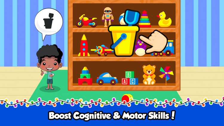 Baby Games for Preschool Kids