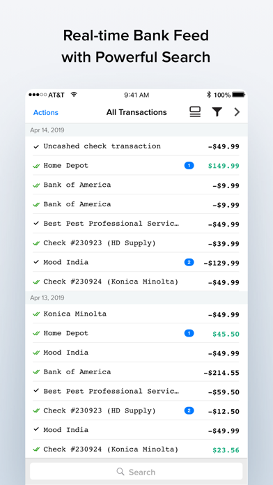 How to cancel & delete Docyt:SmallBusiness Accounting from iphone & ipad 4