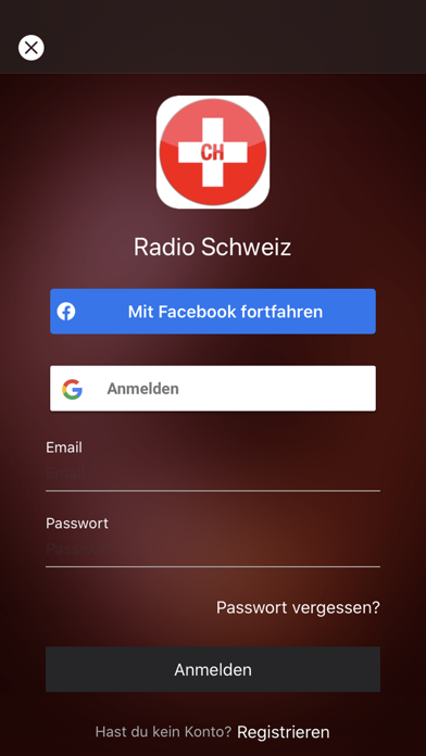 Radio Schweiz - Swiss Radios screenshot 4