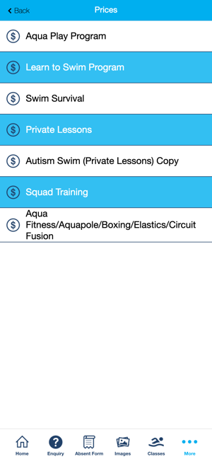 AquaStars Swim School &Fitness(圖5)-速報App