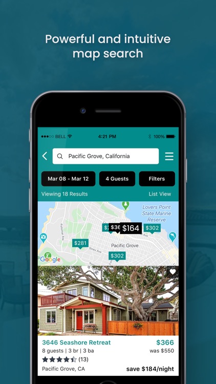 Whimstay – Vacation Rentals screenshot-4