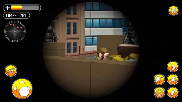 Bank Heist: Robbery OF Money screenshot-5