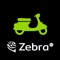 Aplicación para los riders de Zebra Go