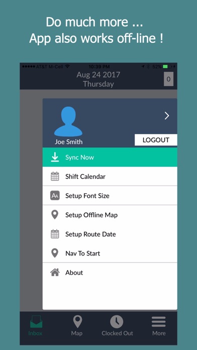 AceRoute - Field Service App screenshot 3