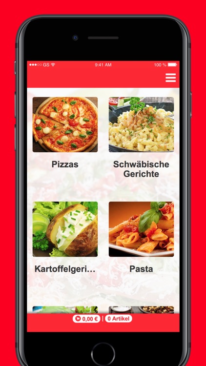 Eutinger Pizzaservice