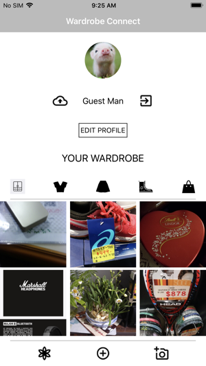 Wardrobe Connect(圖1)-速報App