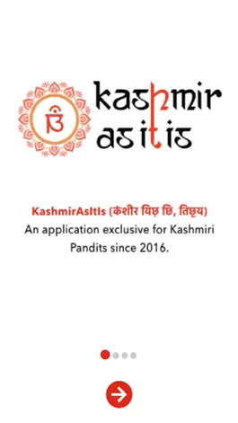 Game screenshot KashmirAsItIs App mod apk