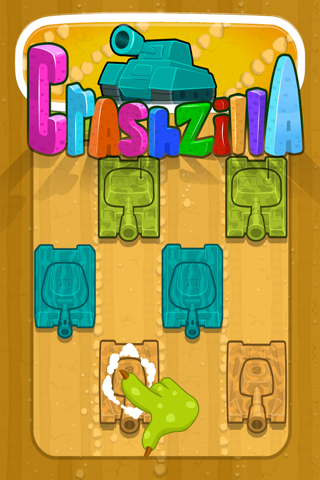 Crashzilla screenshot 3
