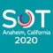 The SOT 2020 Annual Meeting Event App is your full featured guide to manage your meeting attendance
