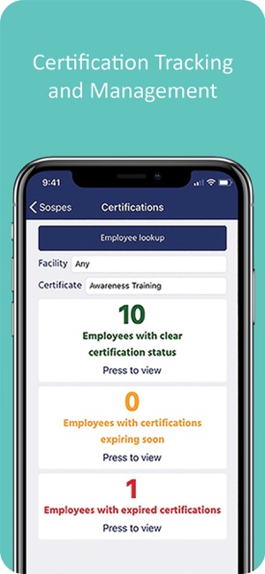 Sospes Safety(圖3)-速報App