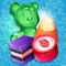 Sugar Blast is an entertaining, exciting Match 3 Game and it keeps the spirit of the adventure