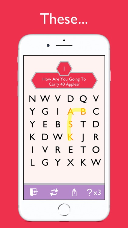 Word Genius - Solve The Puzzle screenshot-3