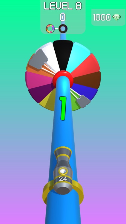 Color Ball Hit screenshot-4