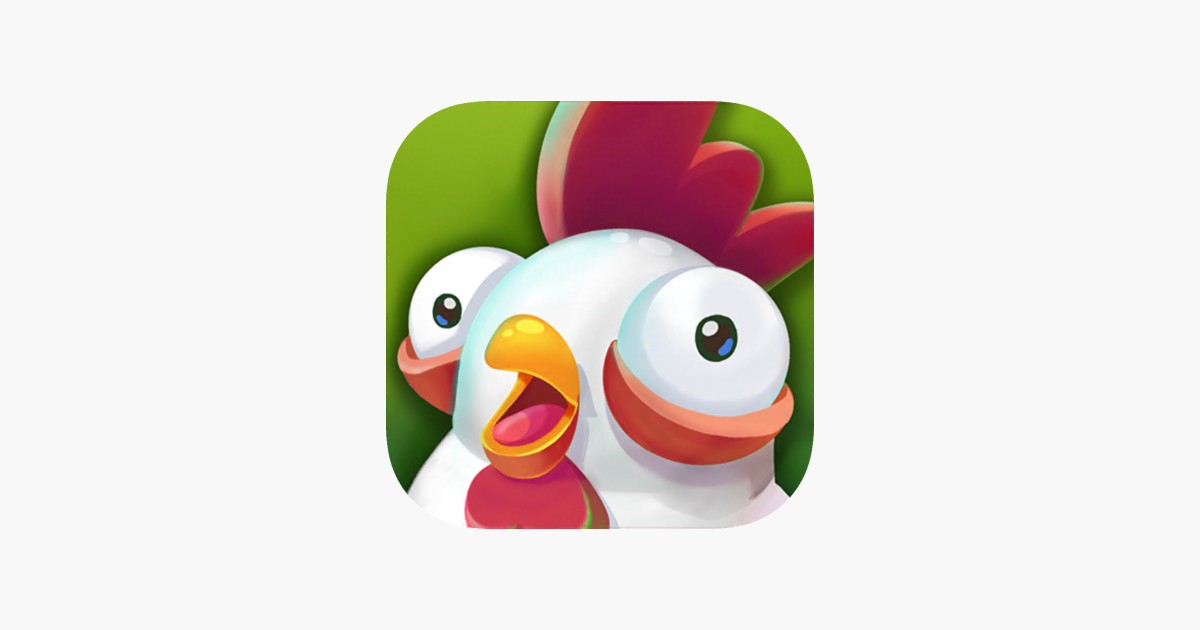 ‎Egg Farm game test on the App Store