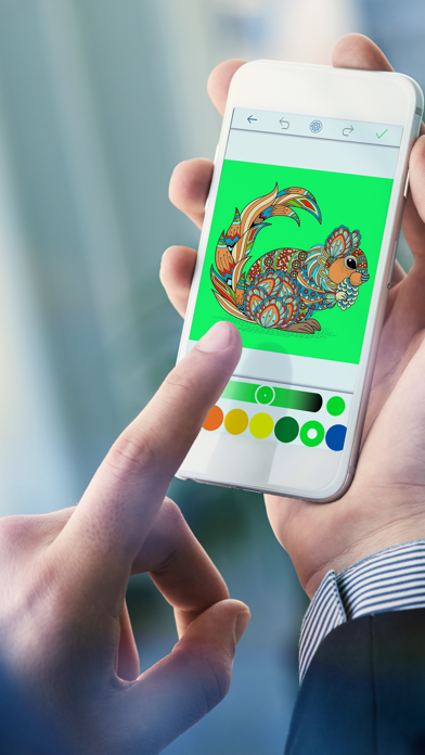 How to cancel & delete Animal Coloring Pages Games from iphone & ipad 1