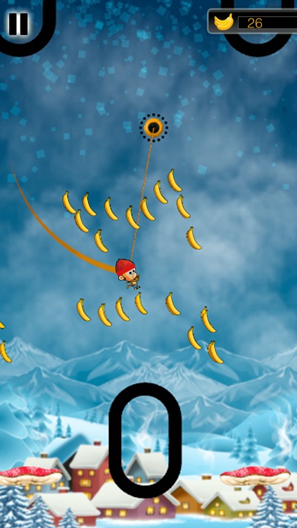 Monkey Hook screenshot-3